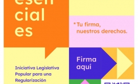 Iniciativa Legislativa Popular para la Regularización Extraordinaria de Personas Extranjeras